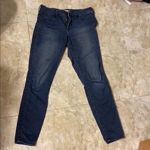 Abercrombie and Fitch Jeans
